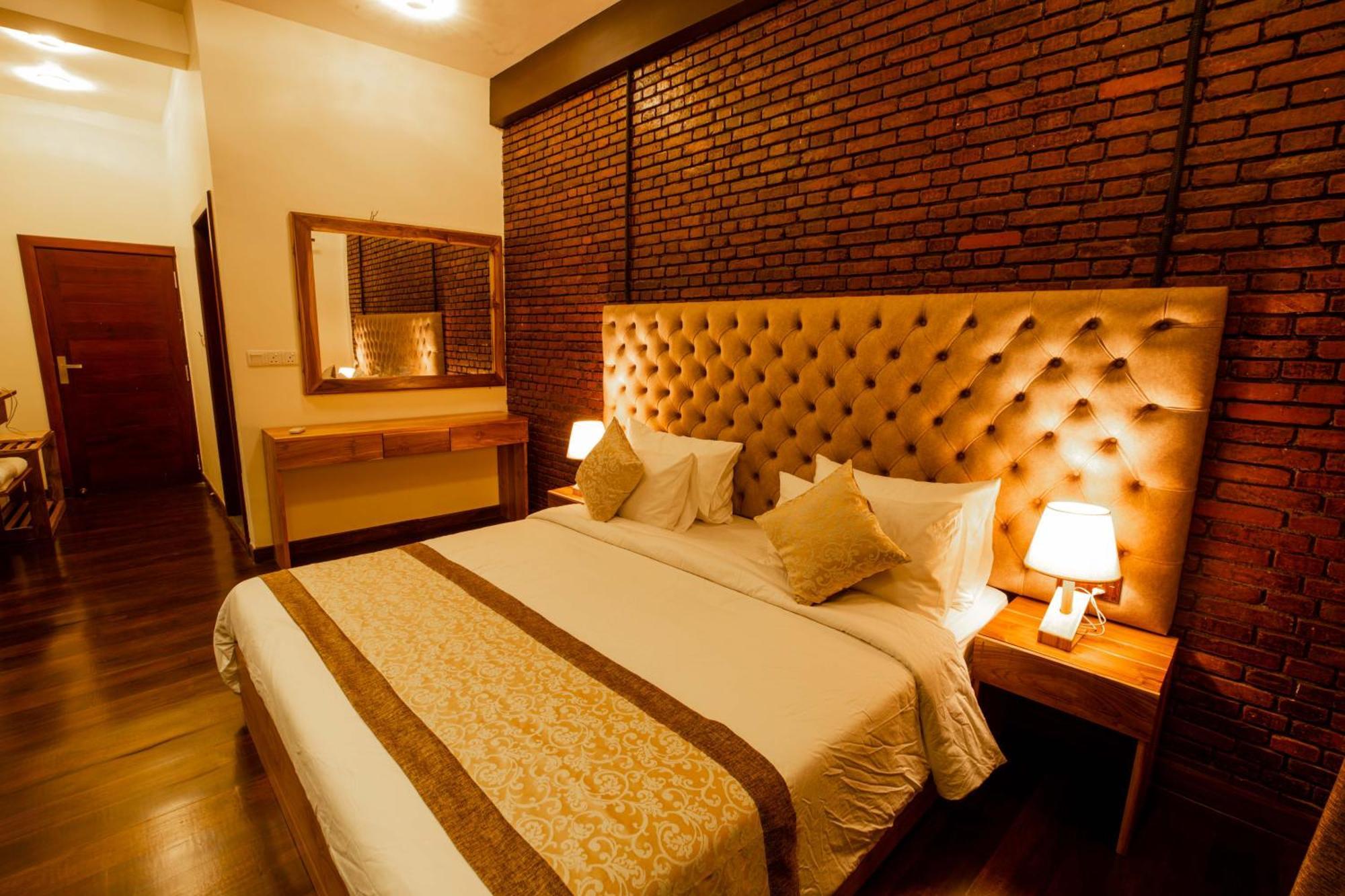 Manthra Leisure Hotel Kandy Luaran gambar