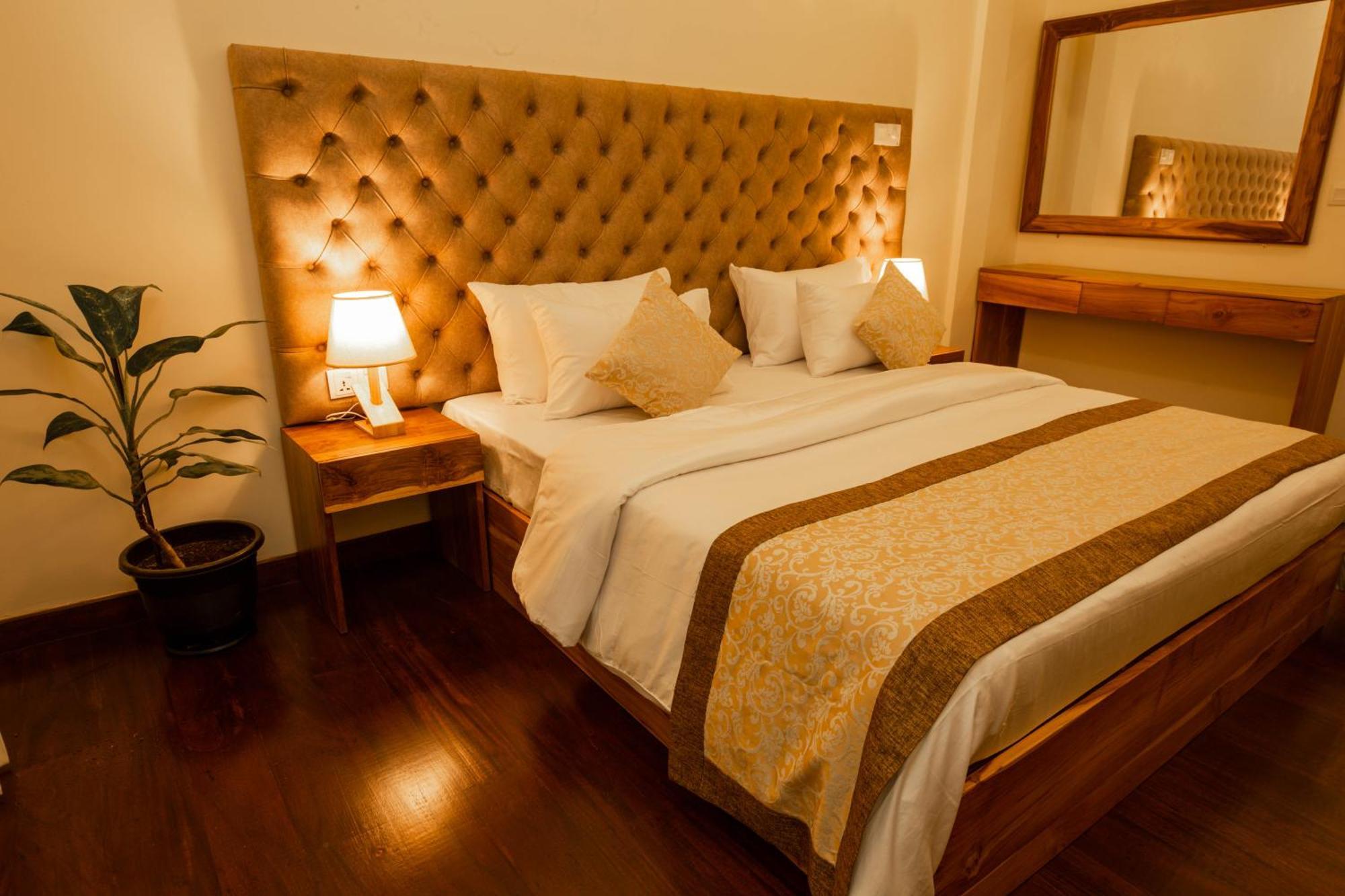 Manthra Leisure Hotel Kandy Luaran gambar