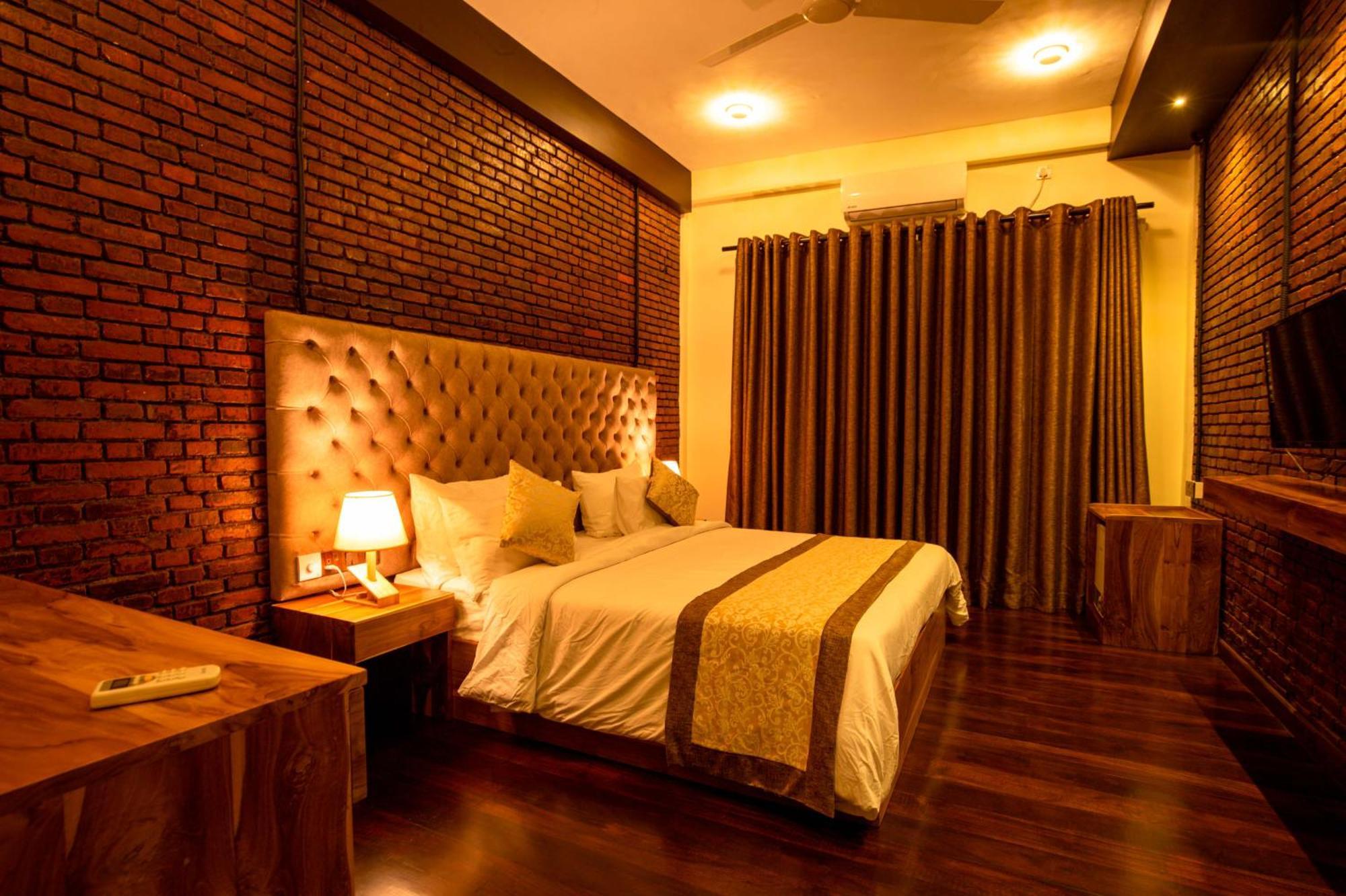 Manthra Leisure Hotel Kandy Luaran gambar