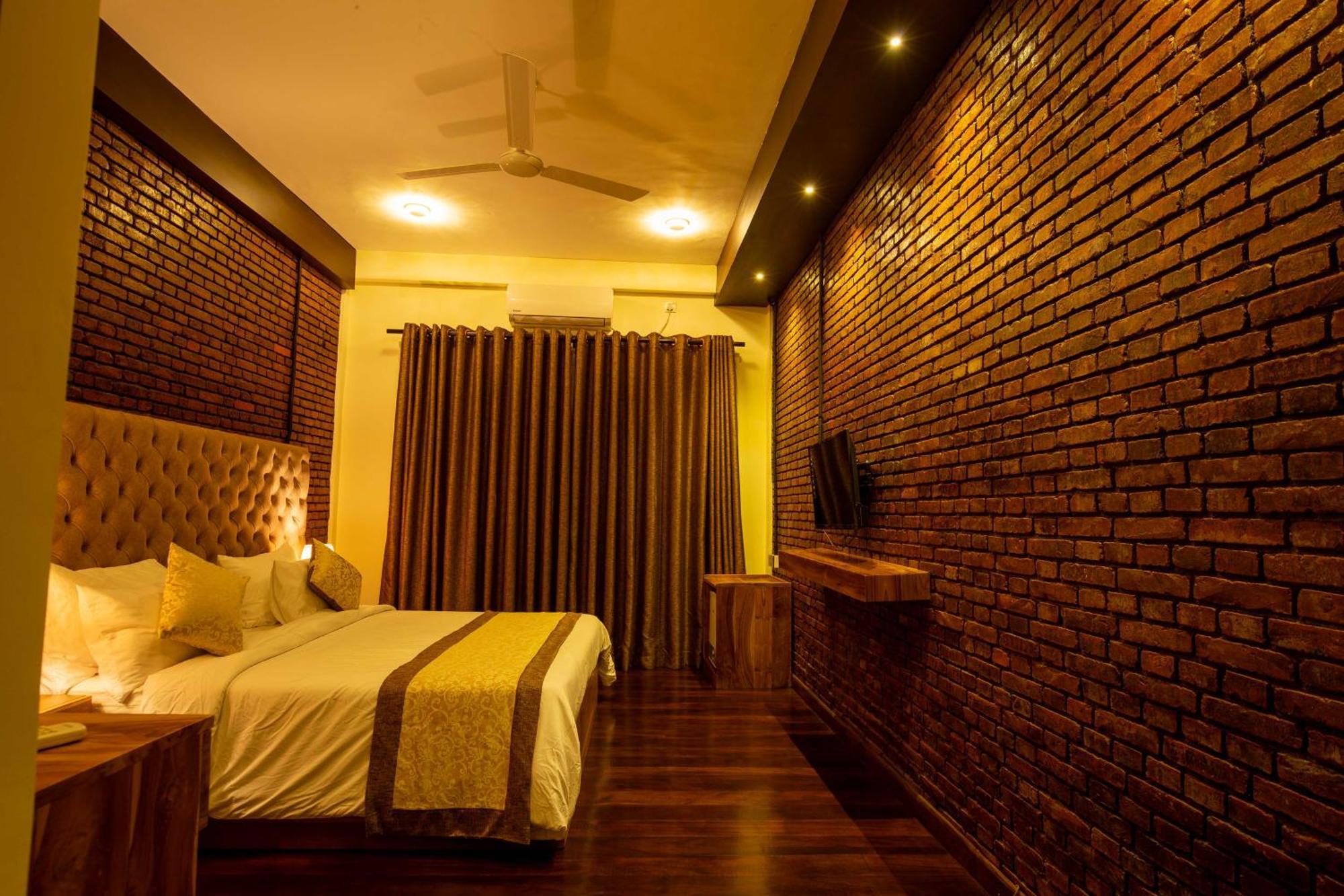 Manthra Leisure Hotel Kandy Luaran gambar