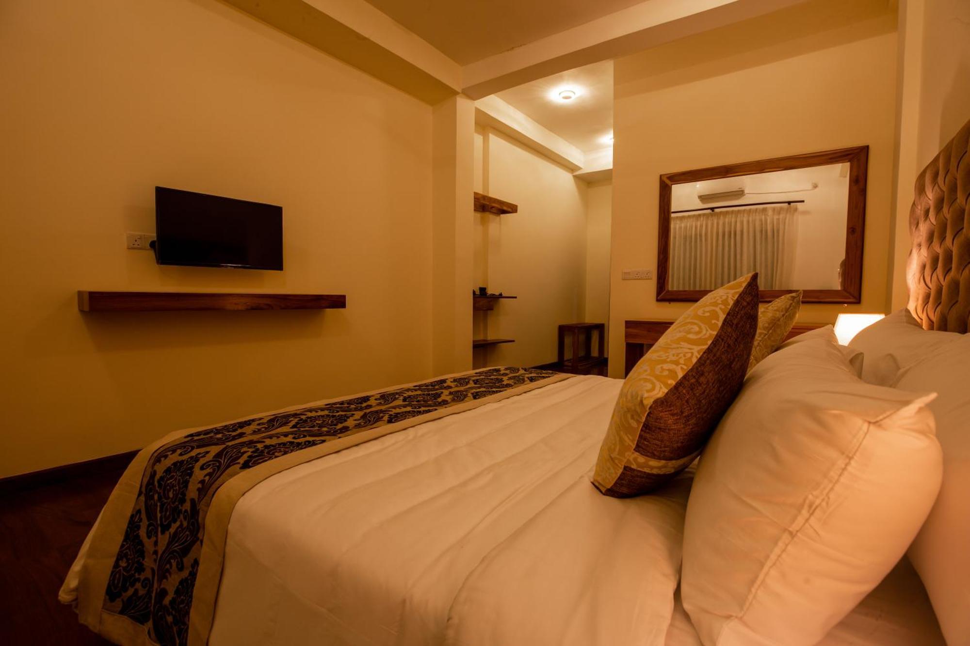 Manthra Leisure Hotel Kandy Luaran gambar