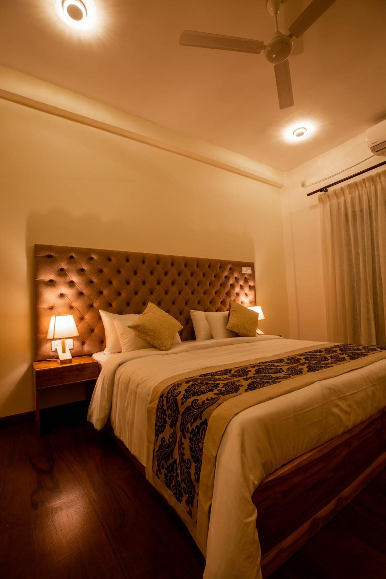 Manthra Leisure Hotel Kandy Luaran gambar