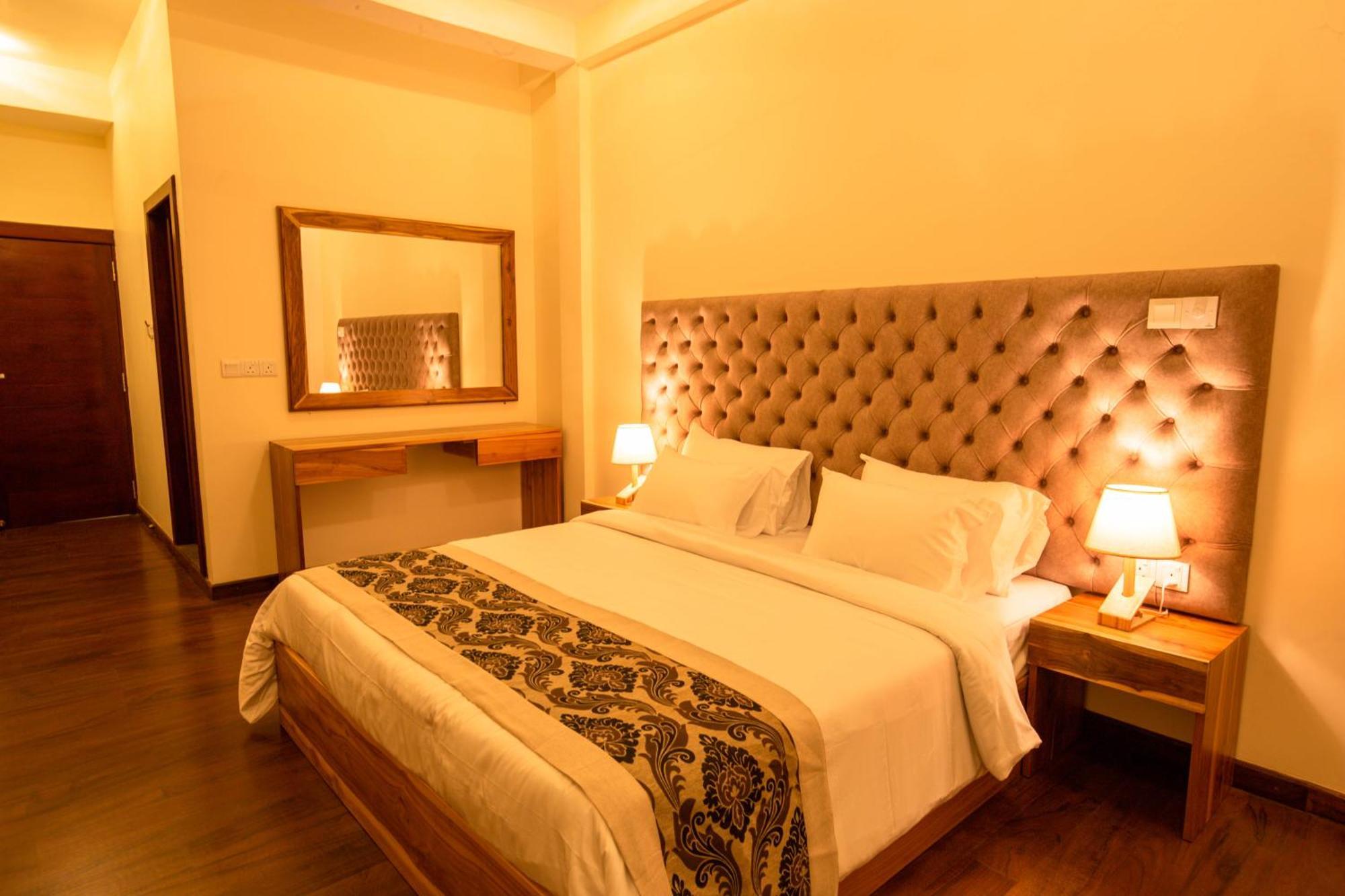 Manthra Leisure Hotel Kandy Luaran gambar