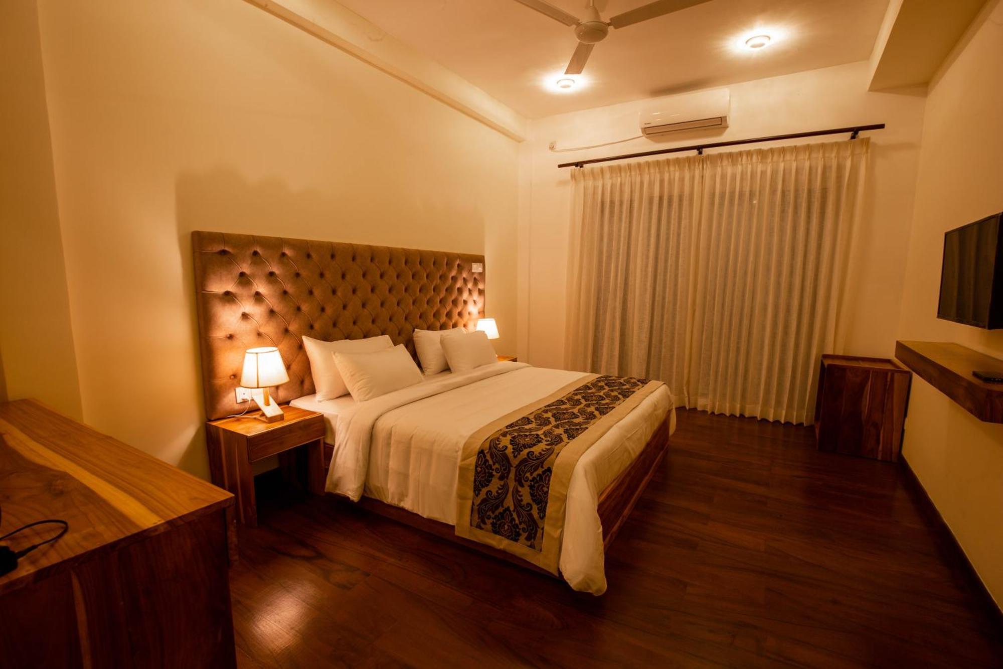 Manthra Leisure Hotel Kandy Luaran gambar