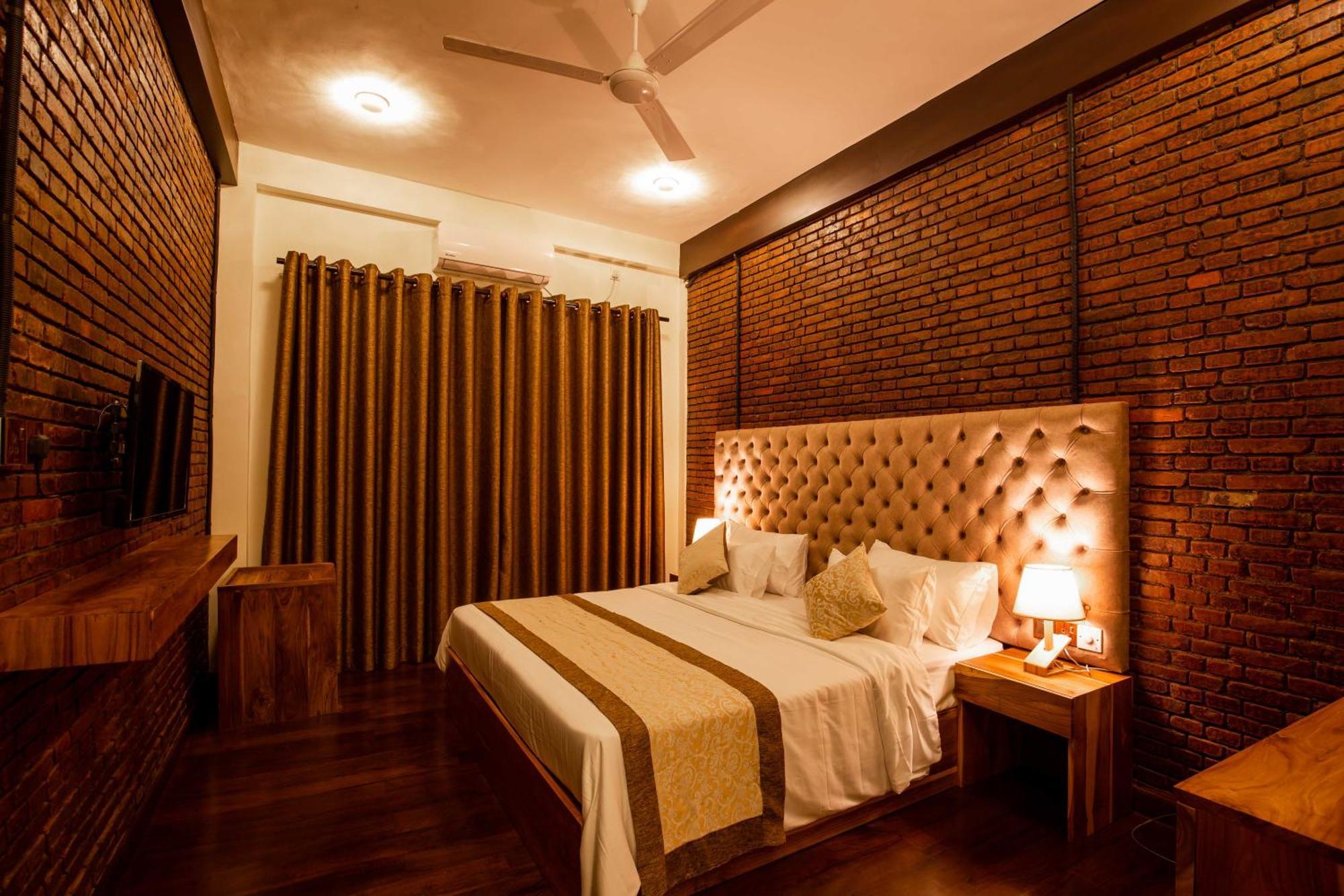 Manthra Leisure Hotel Kandy Luaran gambar