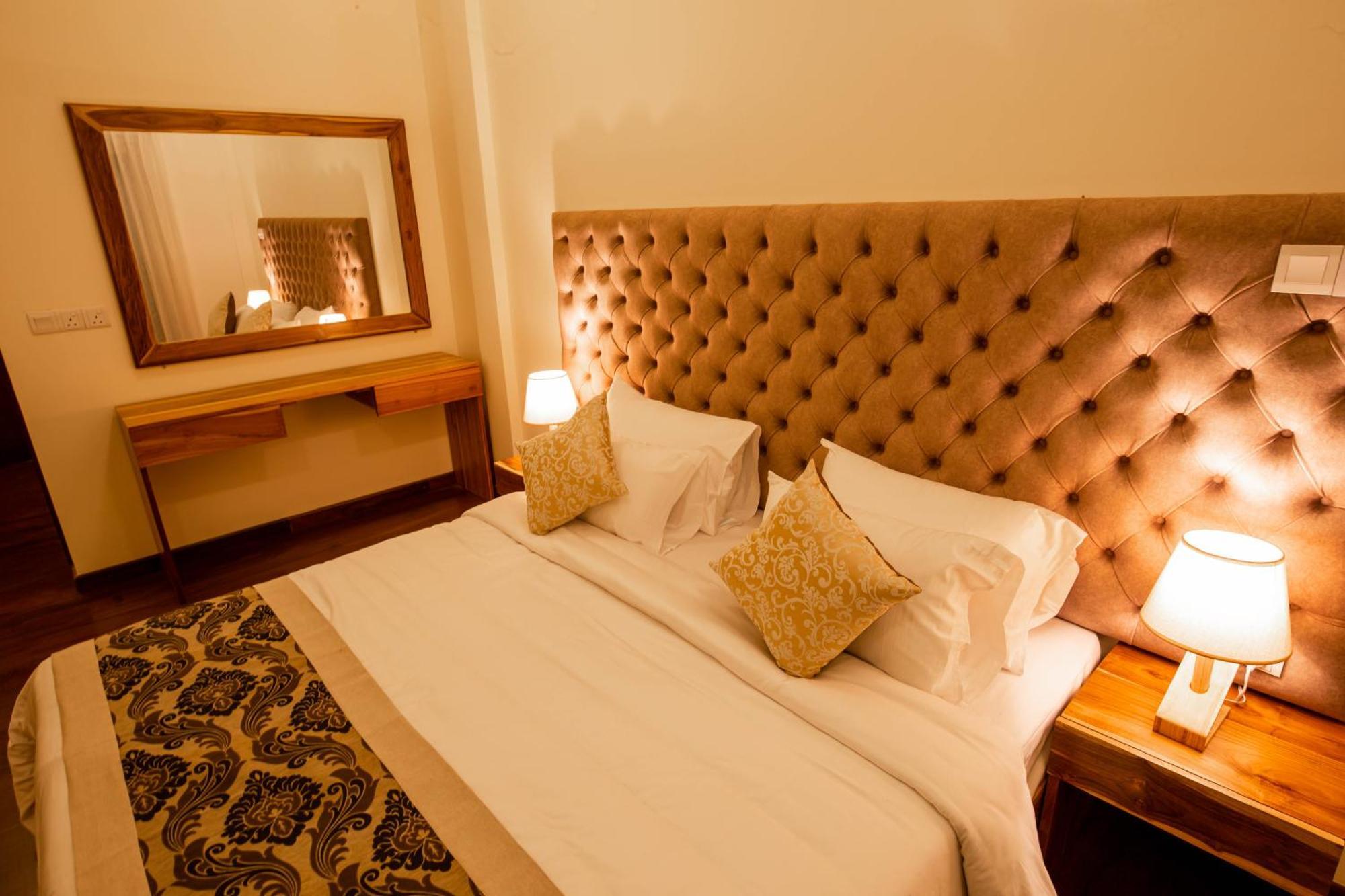 Manthra Leisure Hotel Kandy Luaran gambar